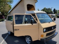 1985 Volkswagen Vanagon for sale in Michigan (ID-132520)