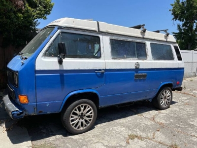 1985 Volkswagen Vanagon for sale