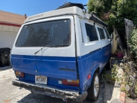1985 Volkswagen Vanagon for sale in Michigan (ID-134703)