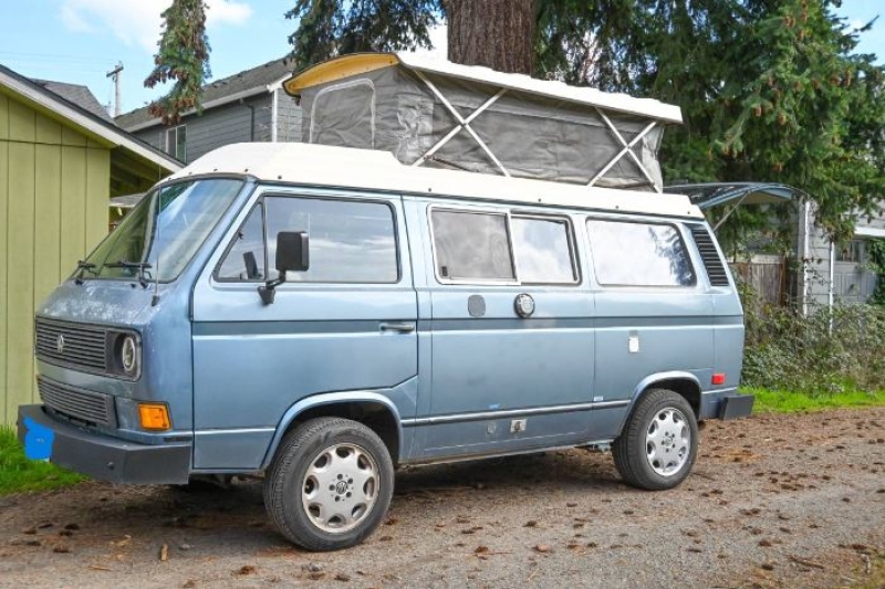 1985 Volkswagen Vanagon for sale in Michigan (ID-140273)