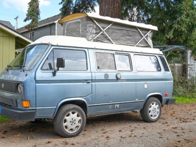 1985 Volkswagen Vanagon for sale
