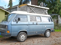 1985 Volkswagen Vanagon for sale in Michigan (ID-140273)