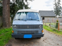 1985 Volkswagen Vanagon for sale in Michigan (ID-140273)