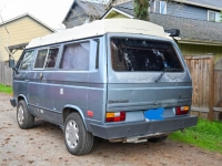 1985 Volkswagen Vanagon for sale in Michigan (ID-140273)
