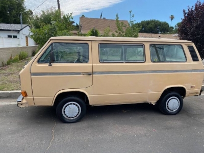 1985 Volkswagen Vanagon L for sale