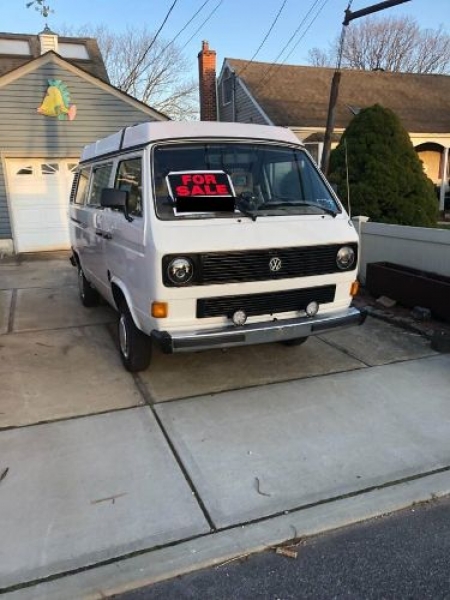1985 Volkswagen Westfalia for sale in Michigan (ID-97334)