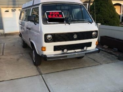 1985 Volkswagen Westfalia for sale