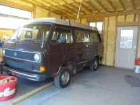 1985 Volkswagen Westfalia for sale in Michigan (ID-109086)
