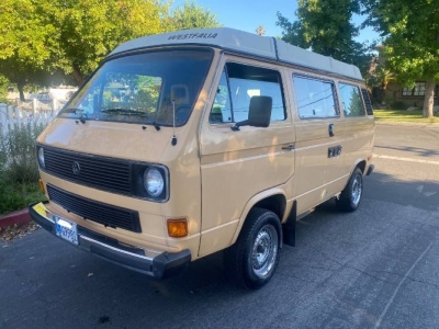 1985 Volkswagen Westfalia for sale