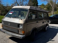1985 Volkswagen Westfalia for sale in Michigan (ID-126759)