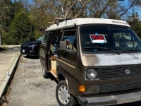 1985 Volkswagen Westfalia for sale in Michigan (ID-126759)