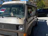 1985 Volkswagen Westfalia for sale in Michigan (ID-126759)