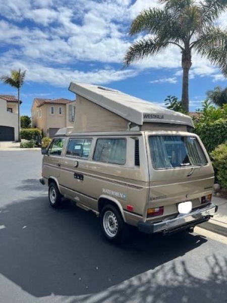 1985 Volkswagen Westfalia for sale in Michigan (ID-130530)