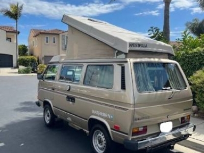 1985 Volkswagen Westfalia for sale