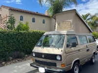 1985 Volkswagen Westfalia for sale in Michigan (ID-130530)