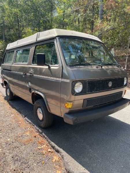 1985 Volkswagen Westfalia for sale in Michigan (ID-135468)