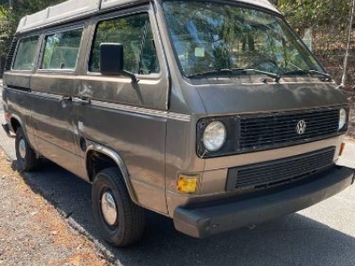 1985 Volkswagen Westfalia for sale