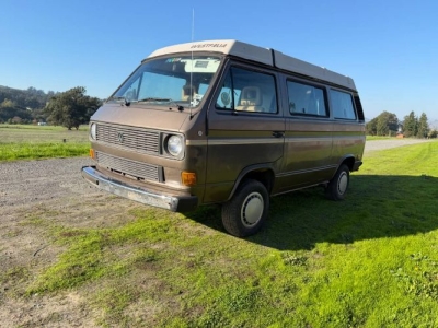 1985 Volkswagen Westfalia for sale