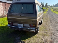 1985 Volkswagen Westfalia for sale in Michigan (ID-155165)