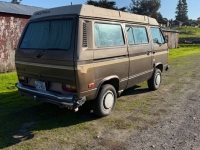 1985 Volkswagen Westfalia for sale in Michigan (ID-155165)