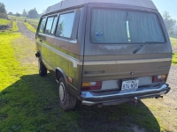 1985 Volkswagen Westfalia for sale in Michigan (ID-155165)