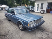 1985 Volvo 244 for sale in Michigan (ID-108158)