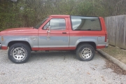 1986 Ford Bronco for sale