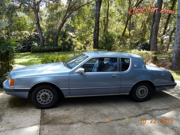 1986 Mercury Cougar for sale in Ocala, Florida (ID-6439) 1986 Mercury Cougar for sale in Ocala, Florida (ID-6439)