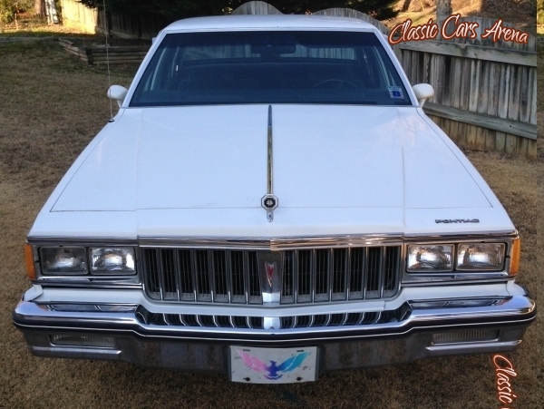 1986 Pontiac Parisienne for sale in Asheville, North Carolina (ID-17391) 1986 Pontiac Parisienne for sale in Asheville, North Carolina (ID-17391)