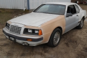 1986 Ford Thunder Bird for sale