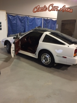 1986 Nissan 300ZX for sale in Toronto, Ontario (ID-18636) 1986 Nissan 300ZX for sale in Toronto, Ontario (ID-18636)