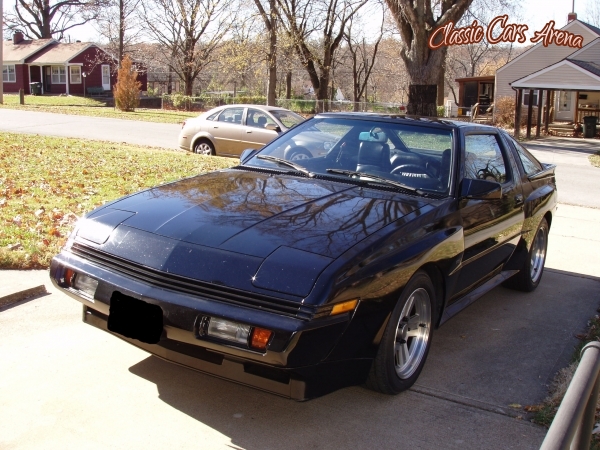 1986 Chrysler Conquest for sale in Independence, Missouri (ID-12018)