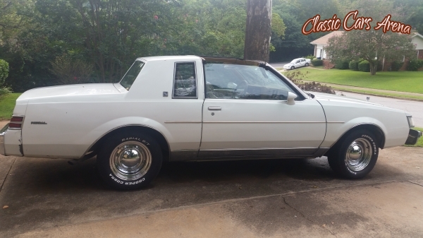1986 Buick Regal for sale in Athens-Clarke County, Georgia (ID-1814) 1986 Buick Regal for sale in Athens-Clarke County, Georgia (ID-1814)