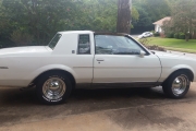 1986 Buick Regal for sale