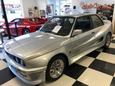 1986 BMW E30 for sale