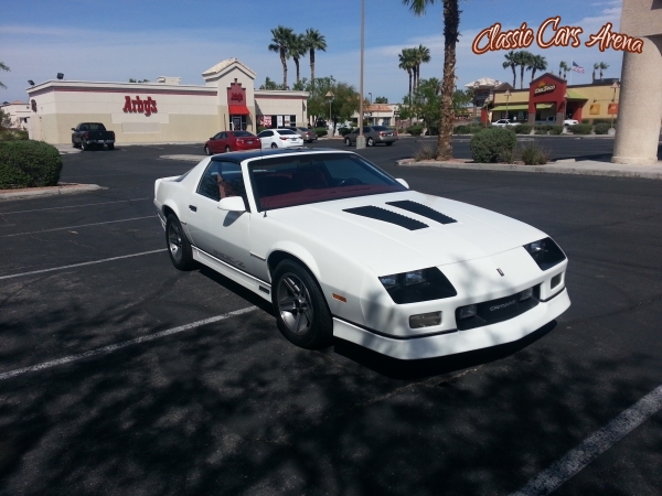 1986 Chevrolet Camaro Z28 for sale in Carson City, Nevada (ID-27841) 1986 Chevrolet Camaro Z28 for sale in Carson City, Nevada (ID-27841)