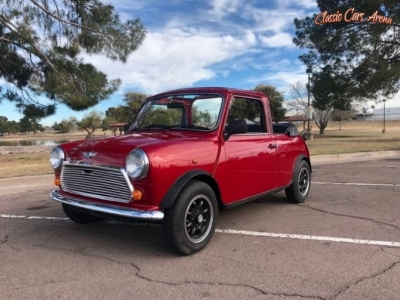 1986 Austin Mini for sale