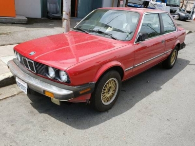 1986 BMW E30 for sale