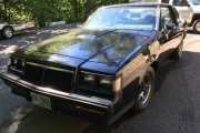 1986 Buick Grand National for sale