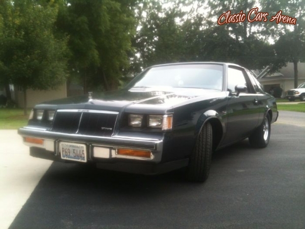 1986 Buick Regal for sale in Michigan (ID-11113)