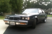 1986 Buick Regal for sale