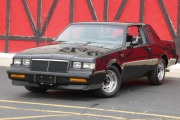 1986 Buick Grand National for sale