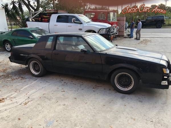 1986 Buick Grand National for sale in Michigan (ID-33448) 1986 Buick Grand National for sale in Michigan (ID-33448)