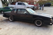 1986 Buick Grand National for sale