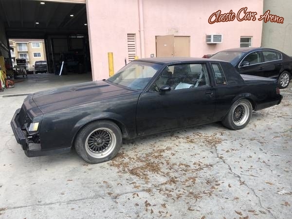 1986 Buick Grand National for sale in Michigan (ID-38724) 1986 Buick Grand National for sale in Michigan (ID-38724)