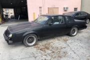 1986 Buick Grand National for sale