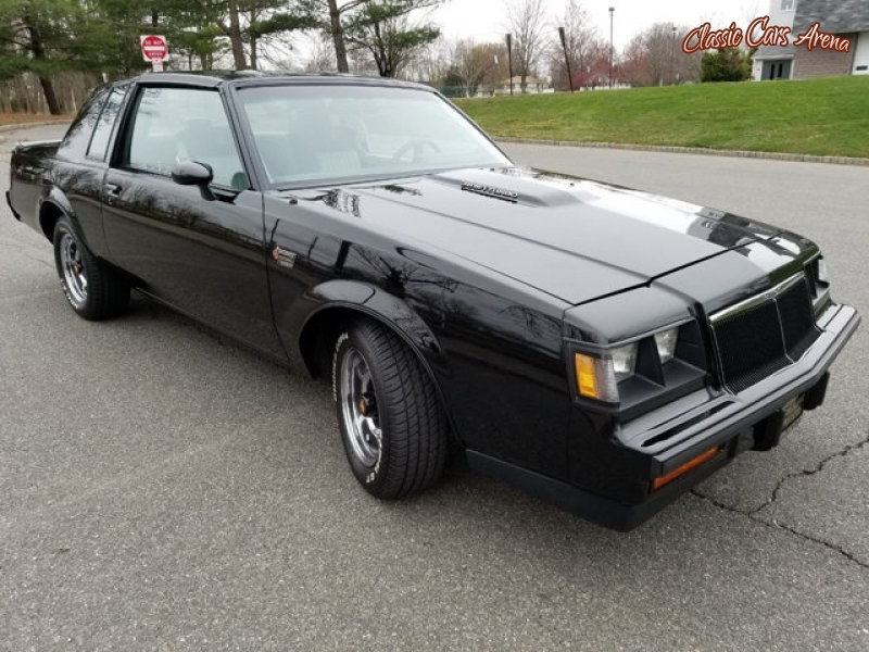 1986 Buick Grand National for sale in Parsippany, New Jersey (ID-70613)