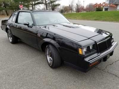 1986 Buick Grand National for sale