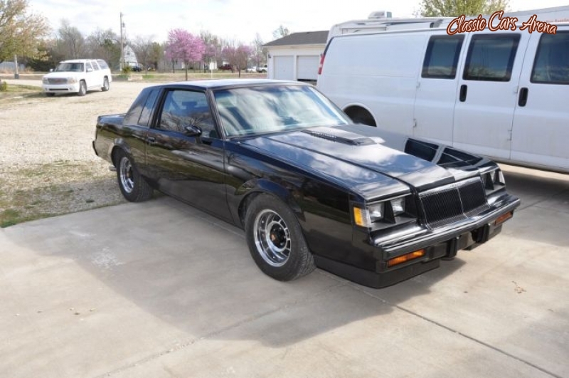 1986 Buick Grand National for sale in Michigan (ID-76585)
