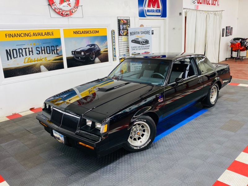 1986 Buick Grand National for sale in Mundelein, Illinois (ID-79785)